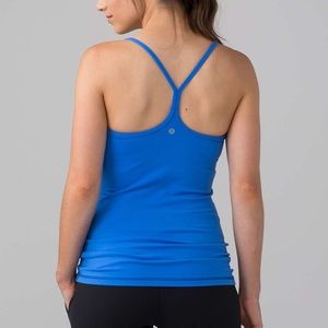 LULULEMON / power y tank 2